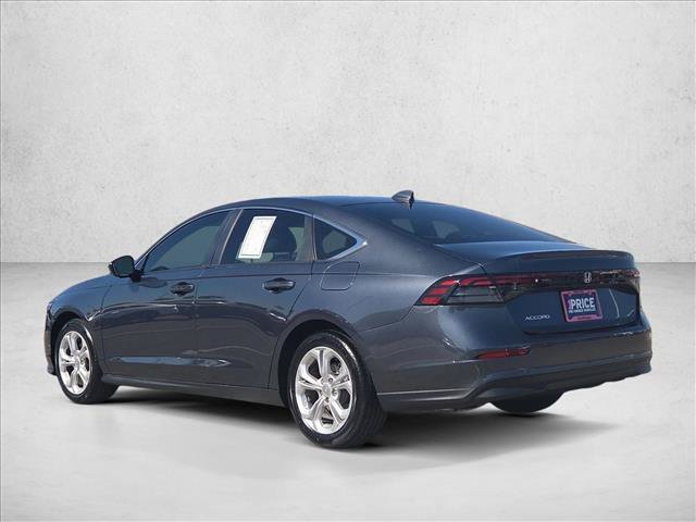 Used 2024 Honda Accord LX image 8