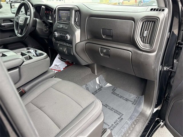 Used 2024 GMC Sierra 1500 Pro w/ Pro Value Package image 13