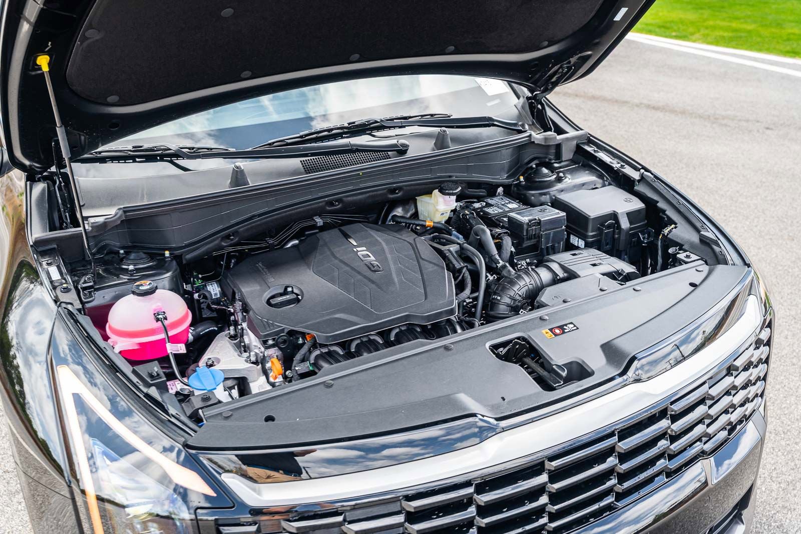 New 2026 Kia Sportage EX image 18