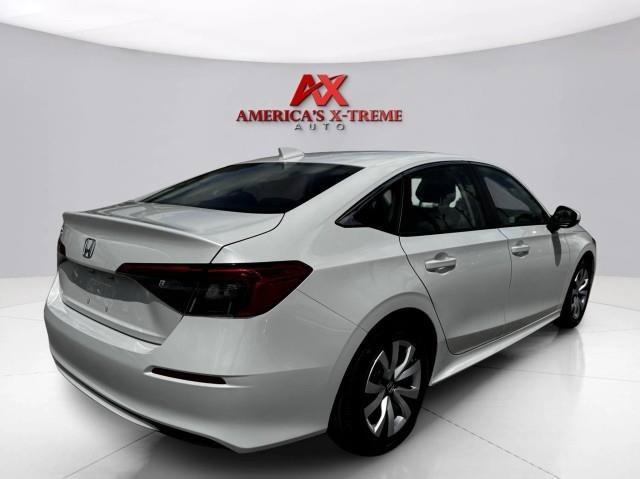 Used 2024 Honda Civic LX image 6