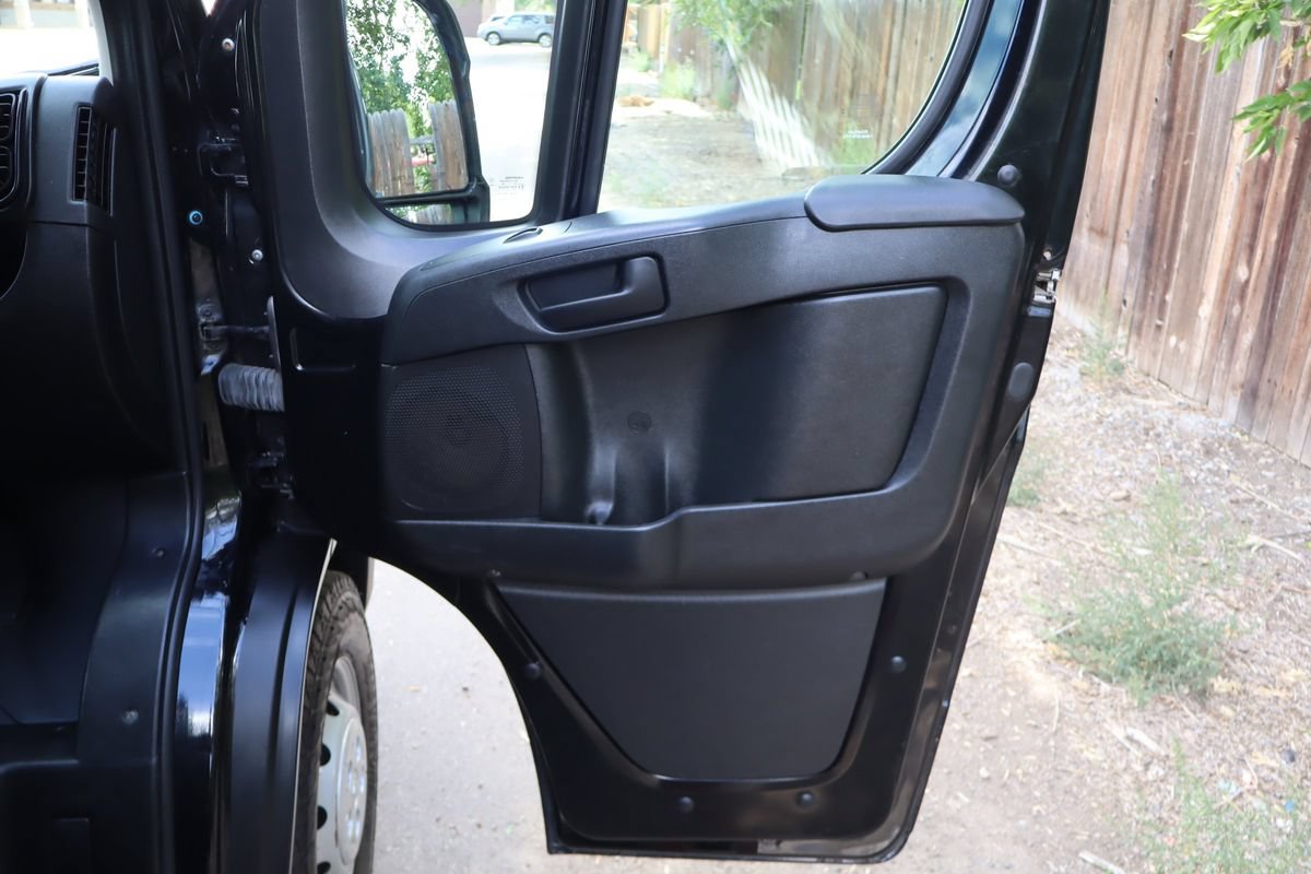Used 2023 RAM ProMaster 2500 FWD image 25