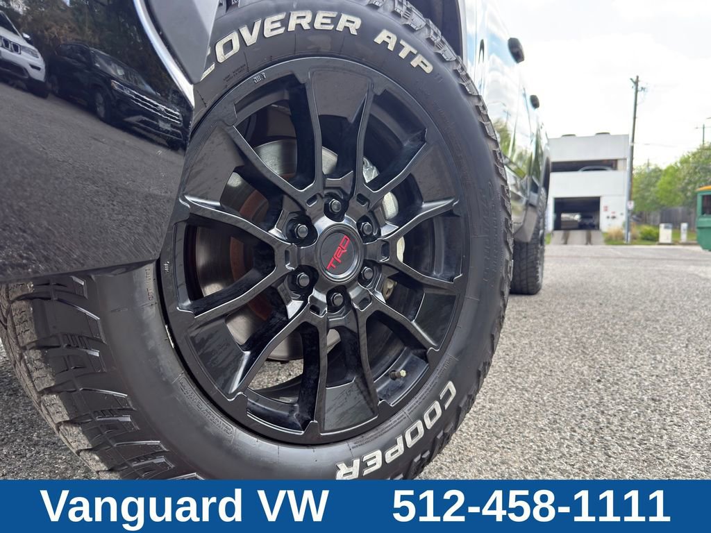 Used 2023 Toyota Tundra SR5 AWD/4WD image 3