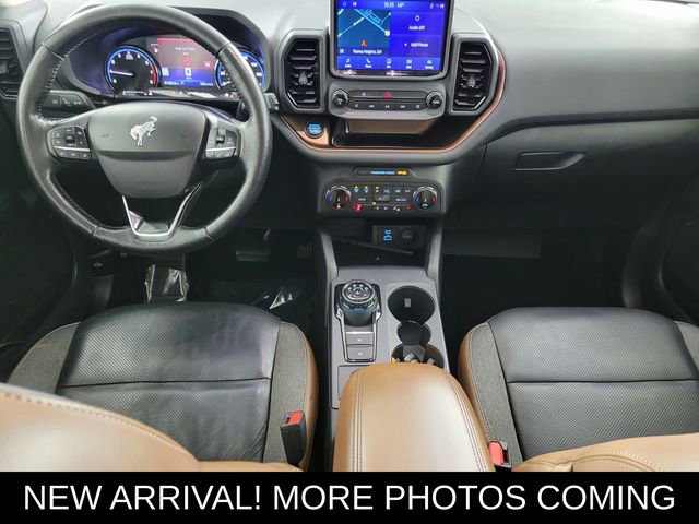 Certified 2022 Ford Bronco Sport Outer Banks w/ Tech Package image 20