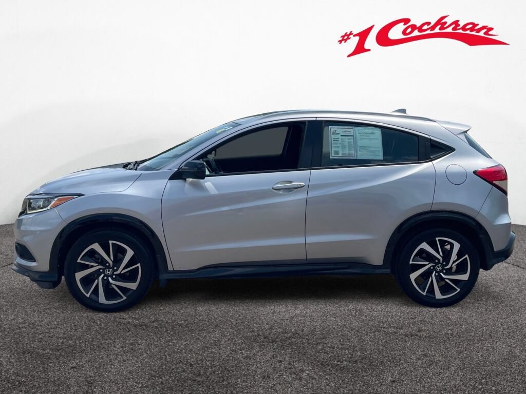 Used 2019 Honda HR-V Sport image 19