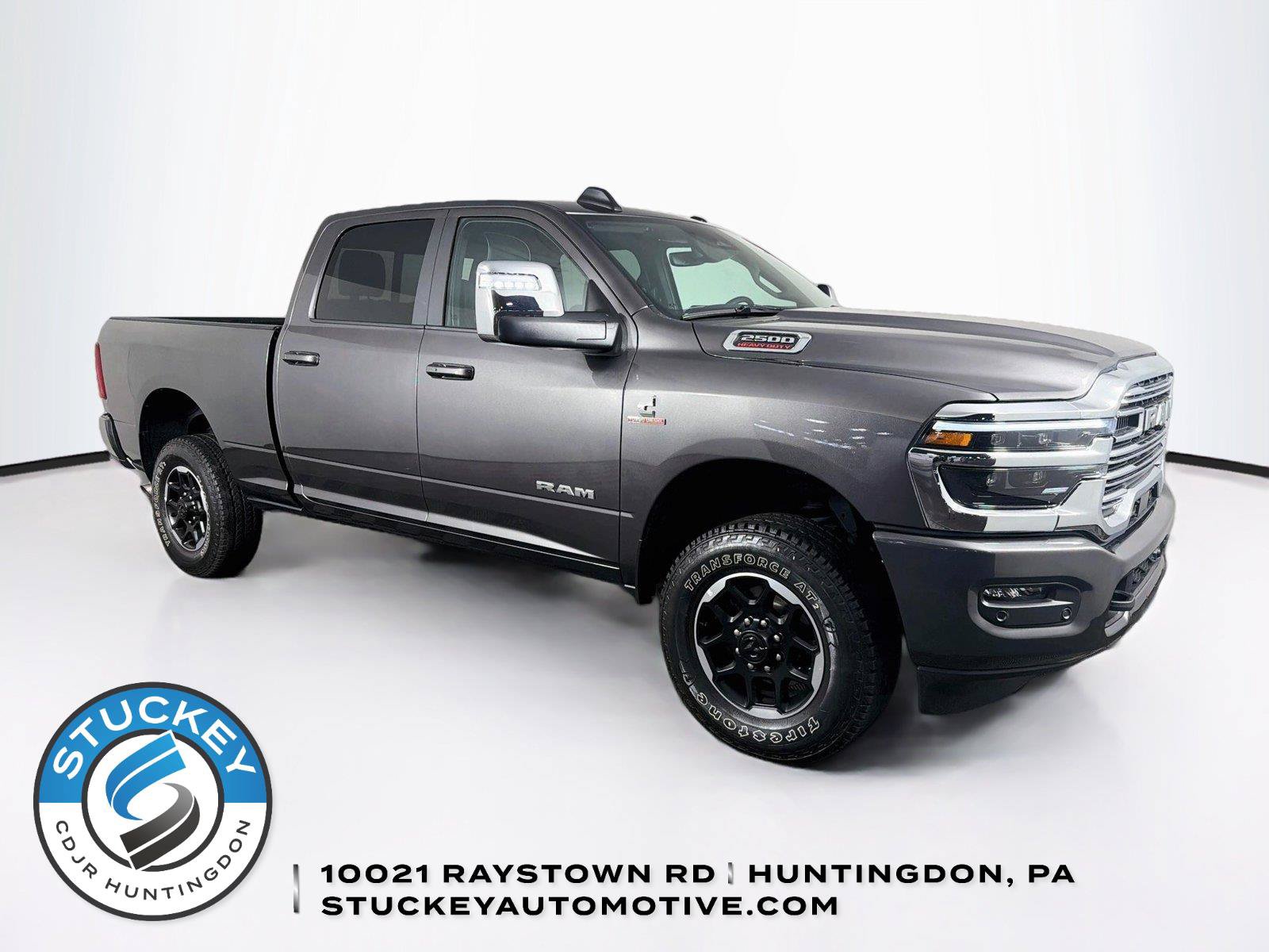 Used 2026 RAM 2500 Laramie