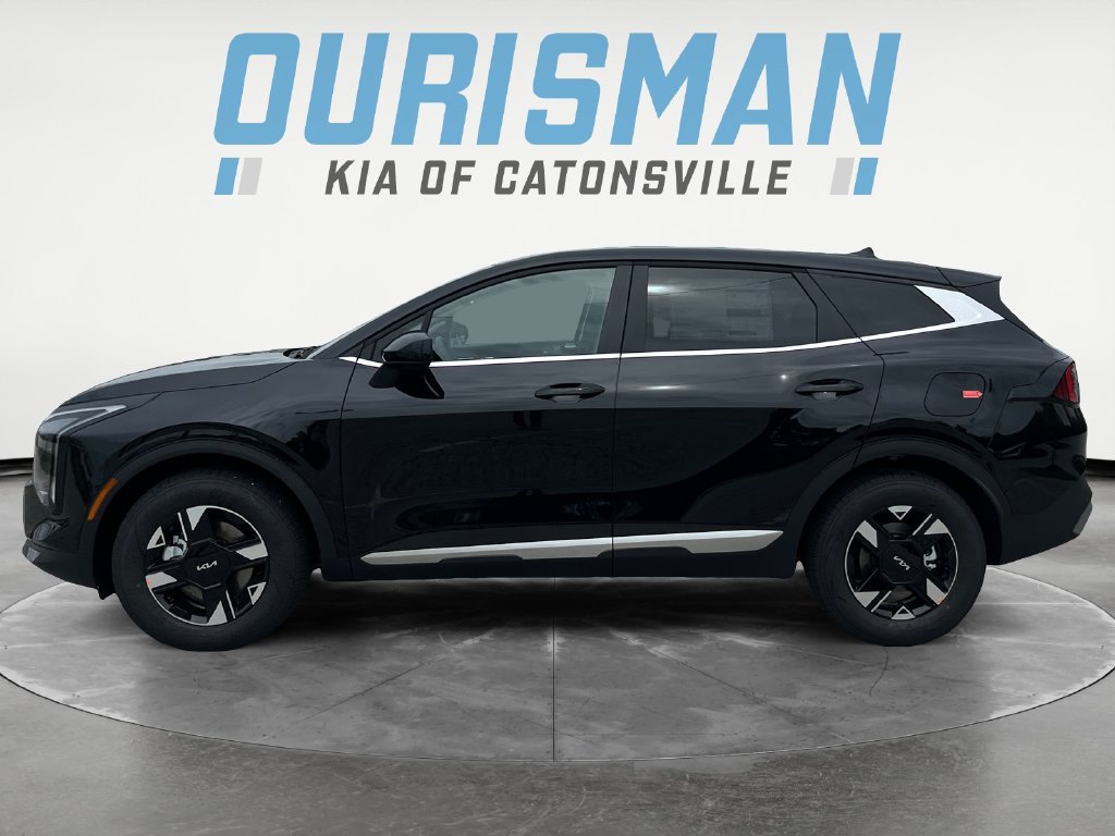 New 2027 Kia Sportage LX FWD image 3