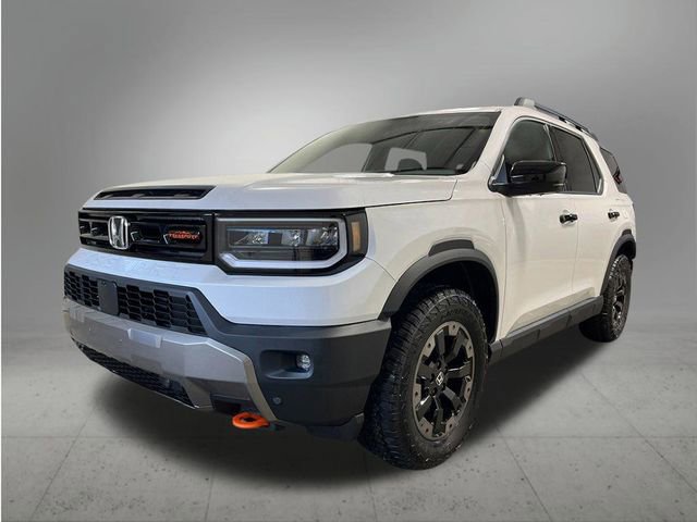 New 2026 Honda Passport TrailSport Elite image 1