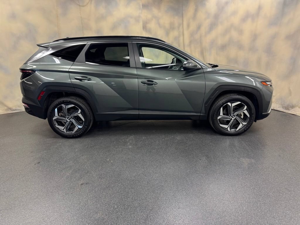 Used 2023 Hyundai Tucson SEL AWD/4WD image 9