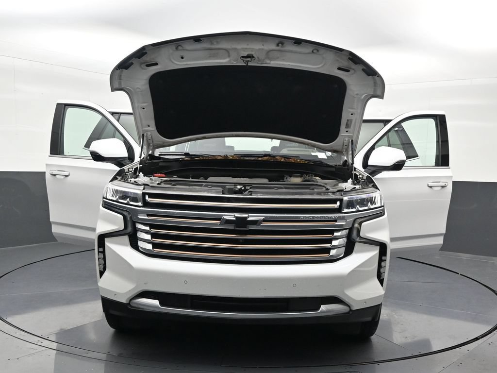 Used 2022 Chevrolet Tahoe High Country AWD/4WD image 37