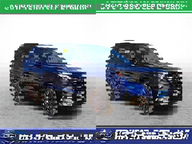 New 2026 Subaru Forester Sport