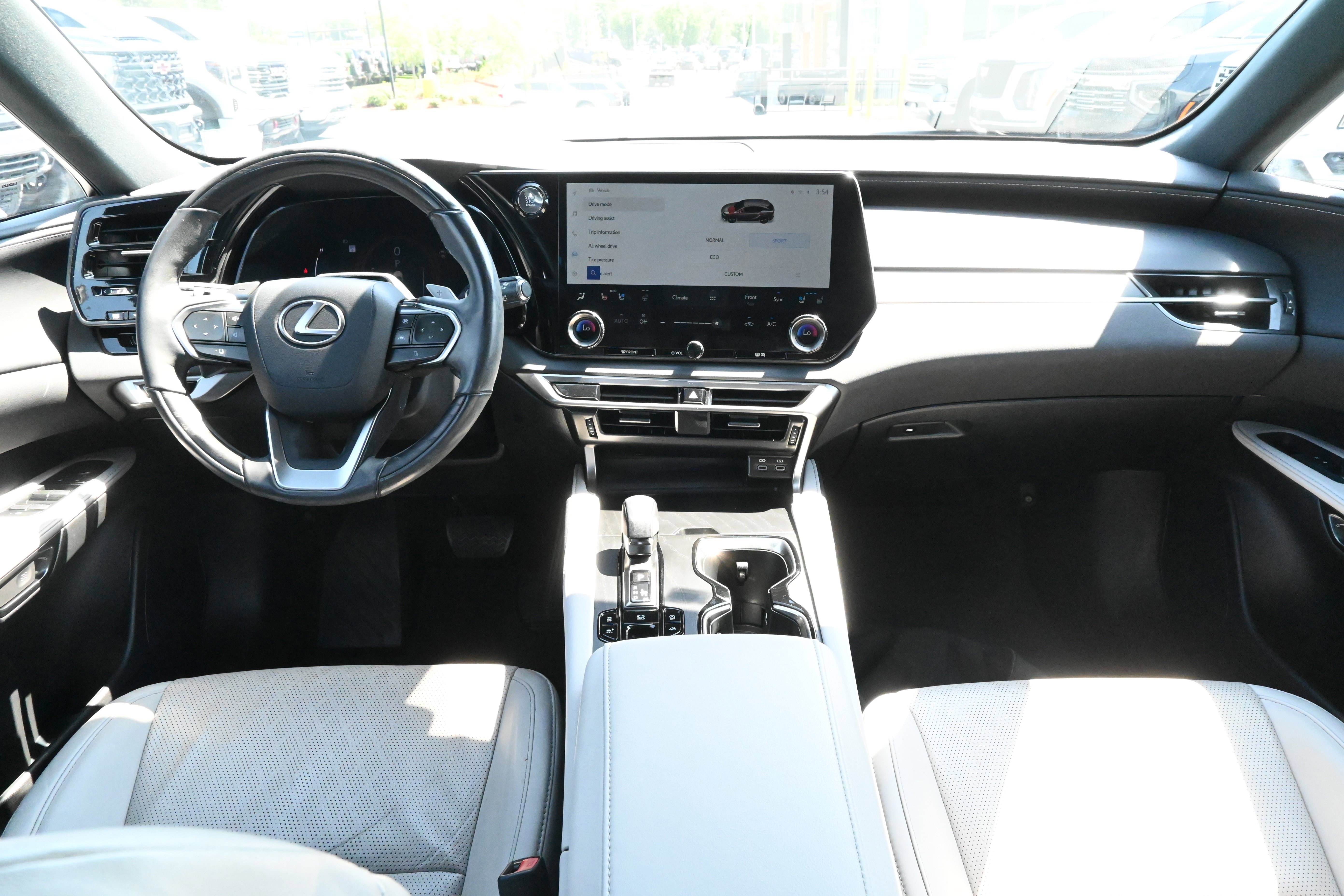 Used 2023 Lexus RX 350 Premium Plus w/ Accessory Package AWD/4WD image 30