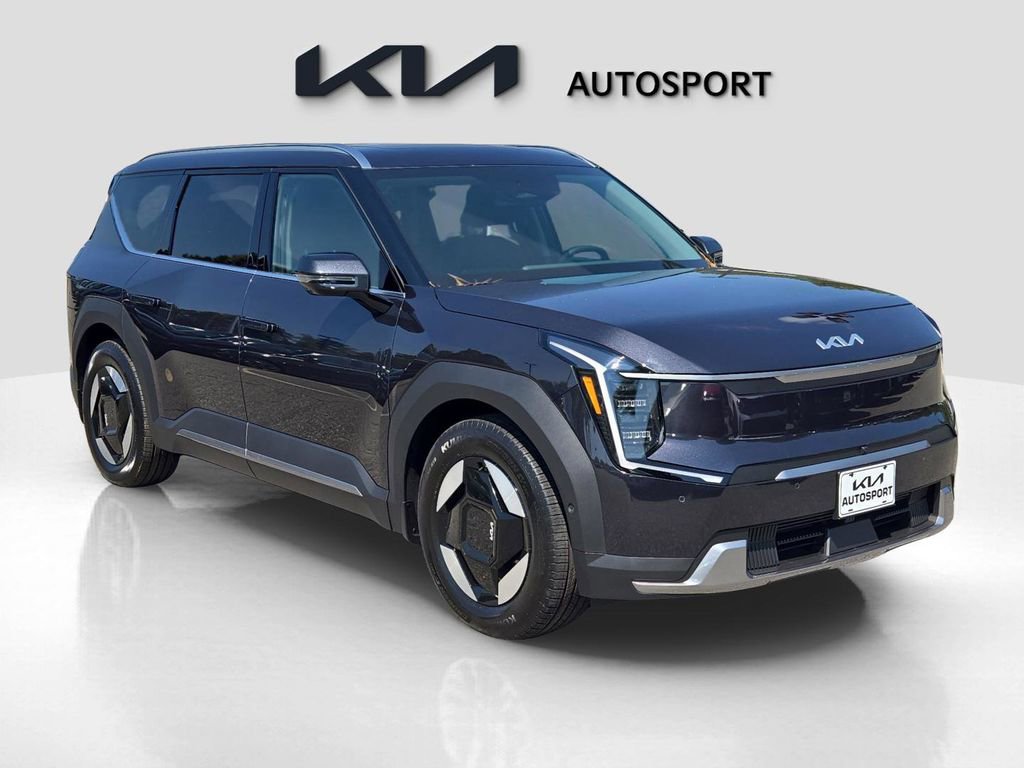 New 2026 Kia EV9 Wind image 3