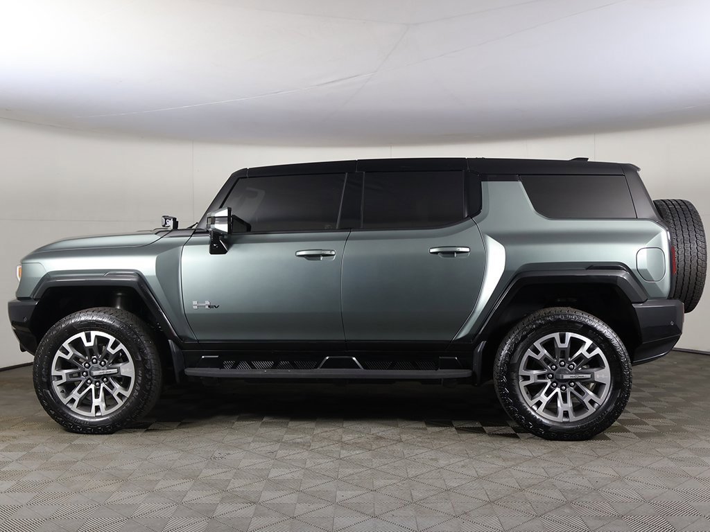 Used 2024 GMC Hummer EV 3X w/ LPO, Illumination Package image 19