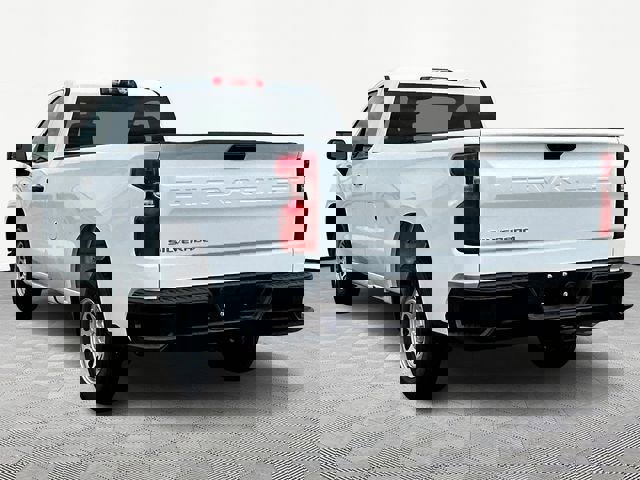 New 2026 Chevrolet Silverado 1500 W/T w/ WT Value Package image 4