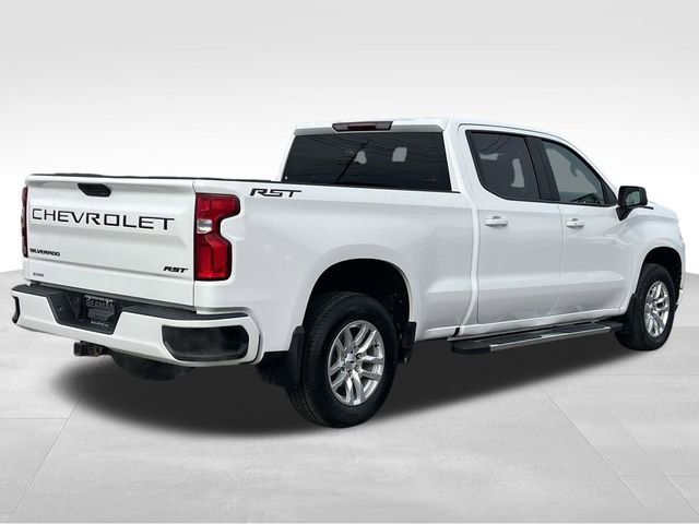 Used 2021 Chevrolet Silverado 1500 RST image 7