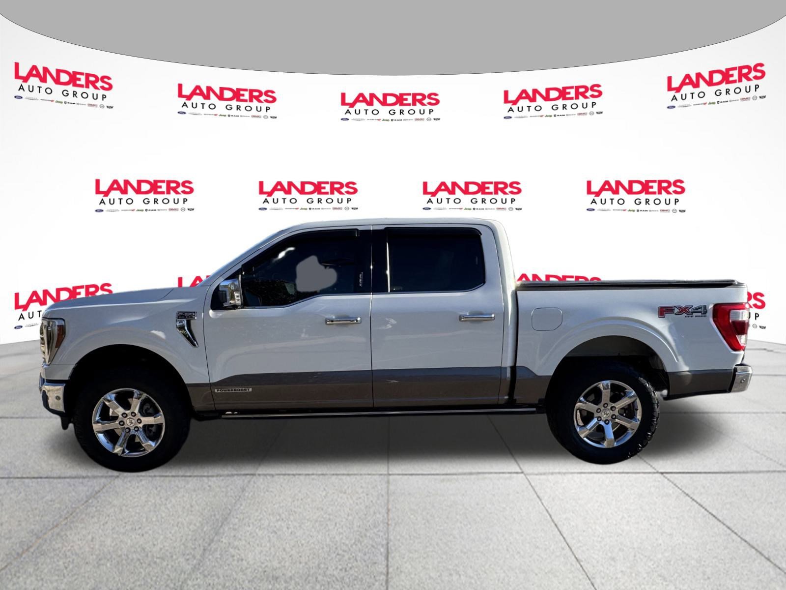 Certified 2022 Ford F150 King Ranch w/ Equipment Group 601A High image 6