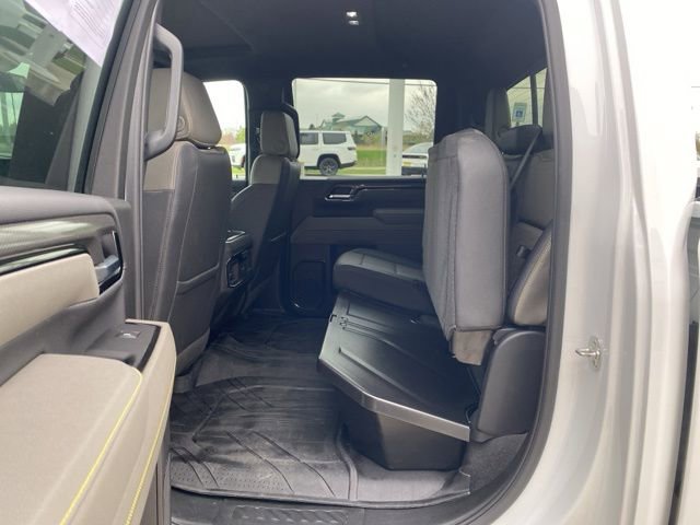 Used 2025 Chevrolet Silverado 2500 ZR2 w/ LPO, Dark Essentials Package AWD/4WD image 26