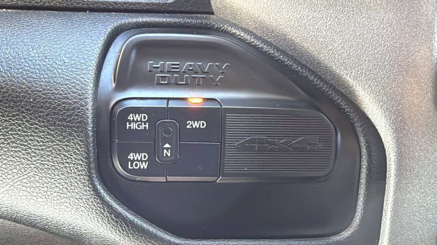 Used 2020 RAM 2500 Tradesman AWD/4WD image 22