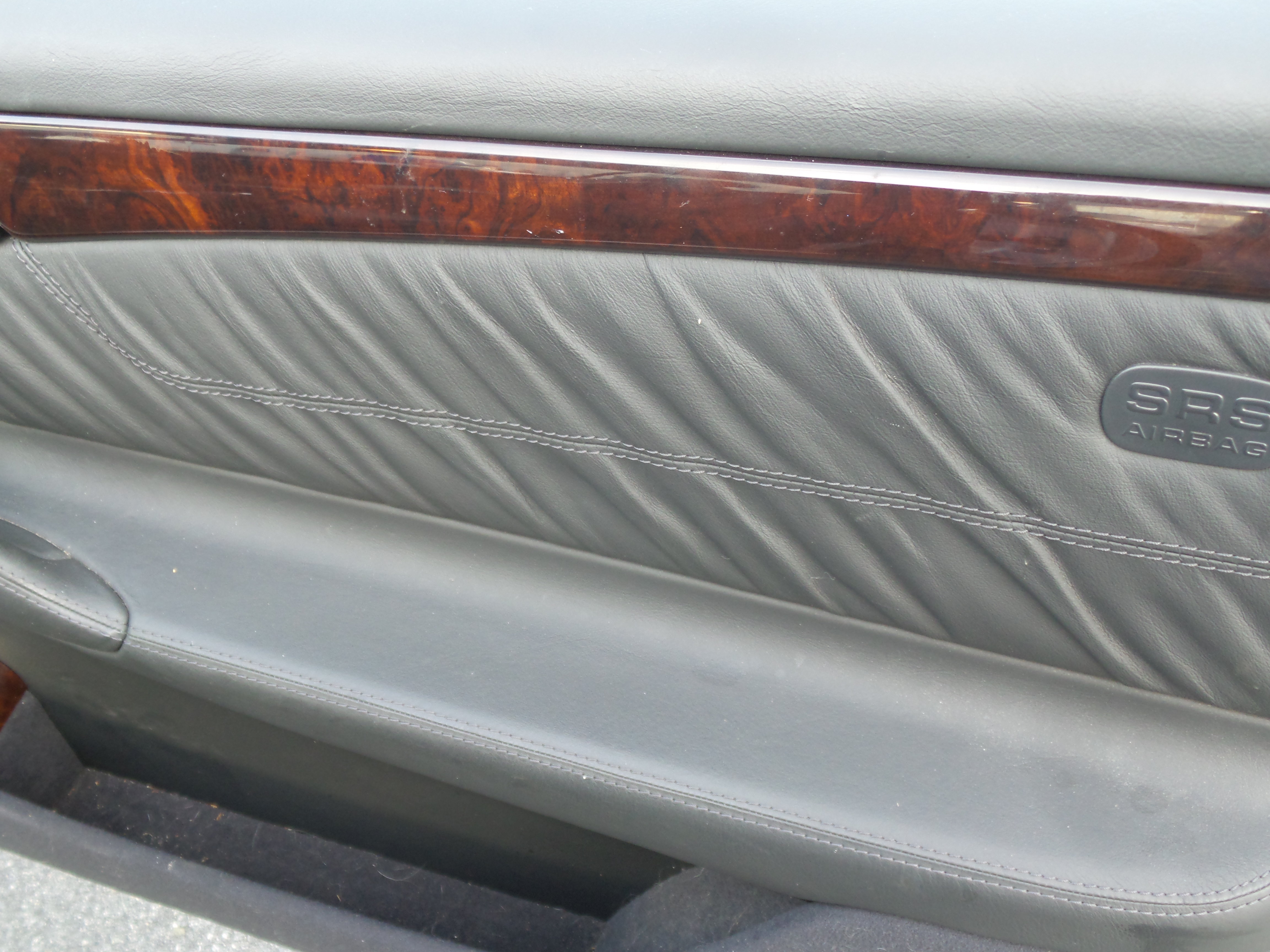 Used 2001 Mercedes-Benz CL 500 image 51
