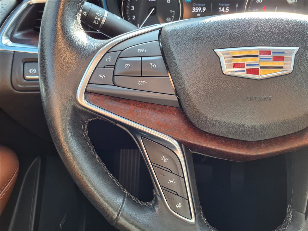 Used 2022 Cadillac XT5 Premium Luxury w/ Technology Package image 15