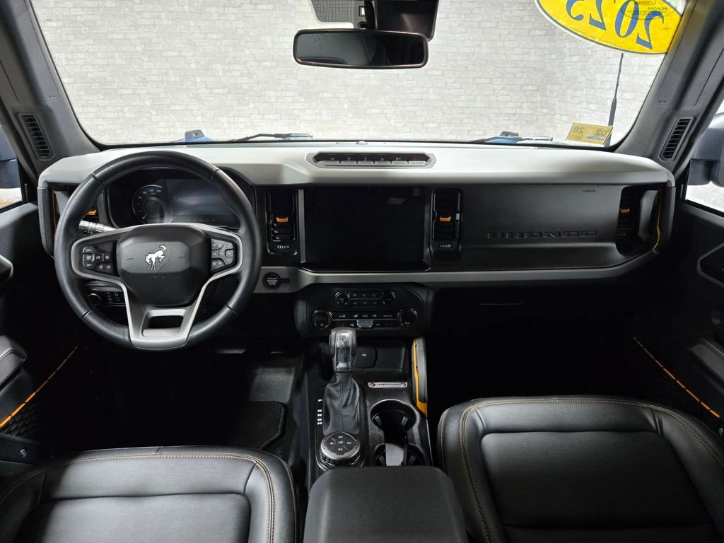 Used 2023 Ford Bronco Badlands image 35