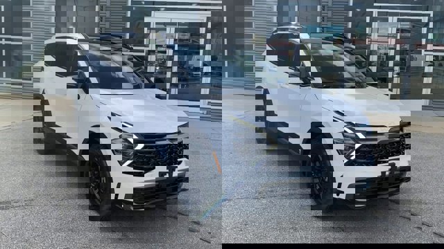 Used 2024 Kia Sportage X-Pro Prestige image 4