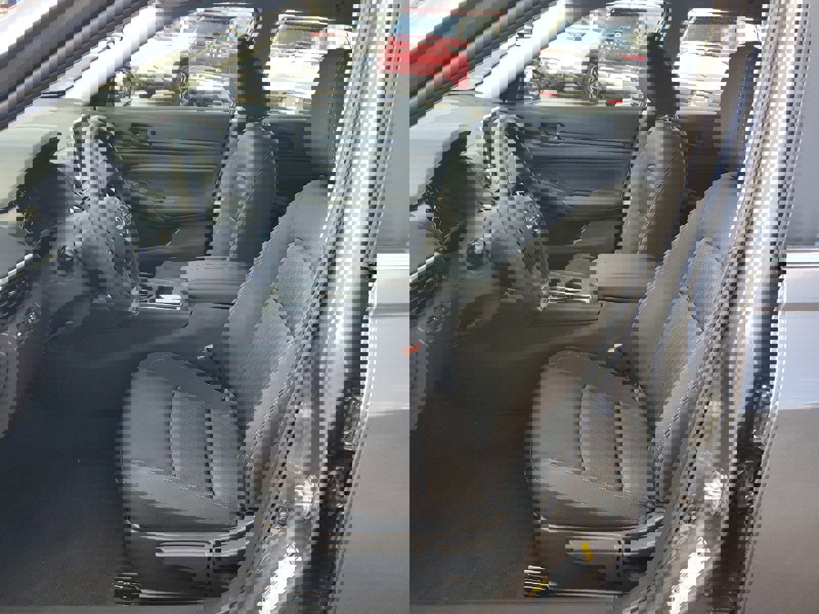 New 2025 Nissan Altima 2.5 S image 10