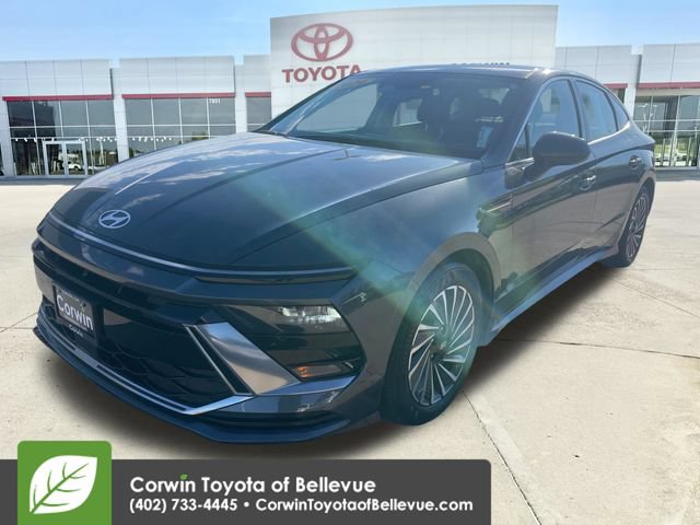Used 2024 Hyundai Sonata SEL FWD image 7