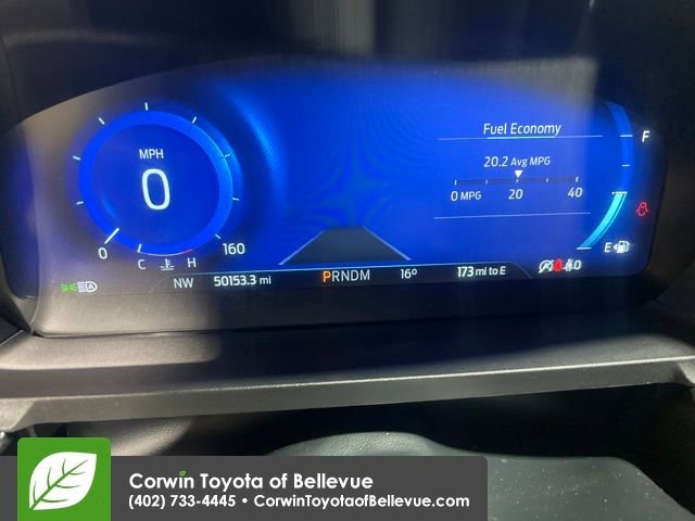 Used 2020 Ford Explorer ST w/ ST Street Pack image 16