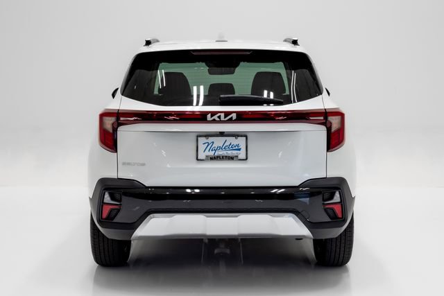 Certified 2025 Kia Seltos EX w/ EX Sunroof Package FWD image 28