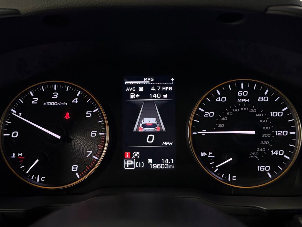 Used 2024 Subaru Crosstrek 2.5i Wilderness AWD/4WD image 14