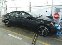 Used 2025 Nissan Altima 2.5 SR FWD image 24