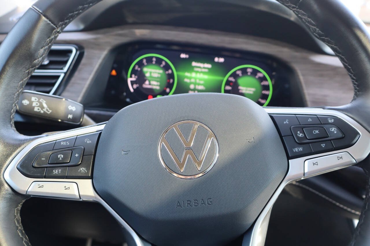 Used 2026 Volkswagen Atlas SEL Premium R-Line AWD/4WD image 19