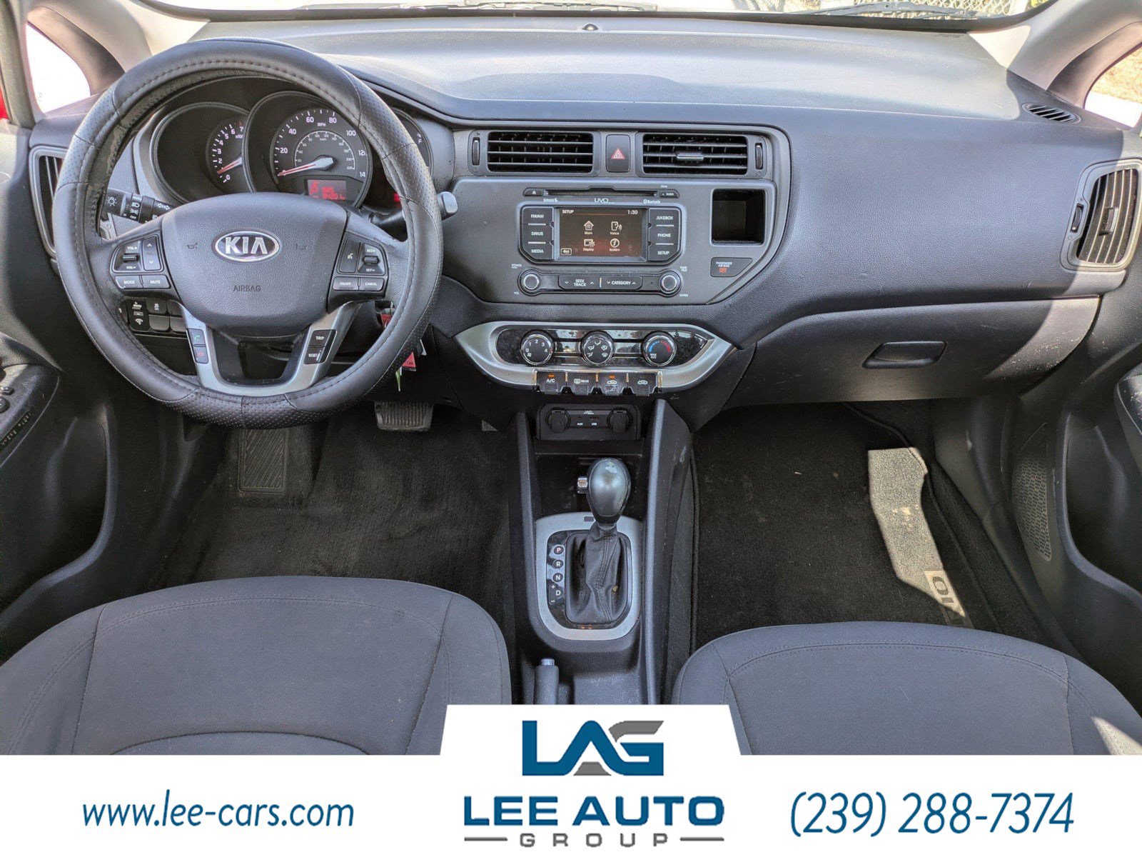 Used 2013 Kia Rio EX w/ Convenience Pkg image 11