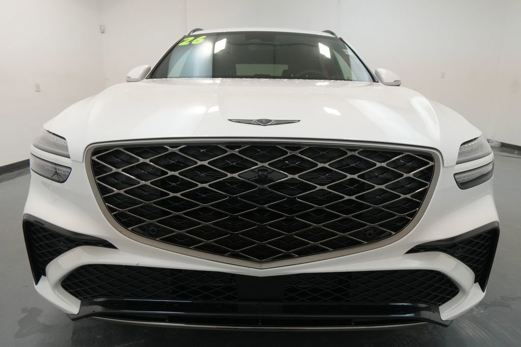 New 2026 Genesis GV70 3.5T Sport Prestige image 2