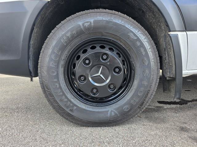 Used 2018 Mercedes-Benz Sprinter 3500 w/ Trailer Hitch Prep Package image 10