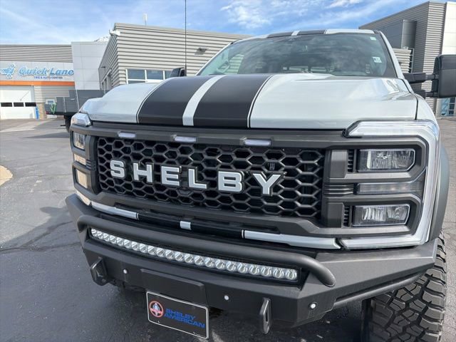 New 2025 Ford F250 Lariat w/ Lariat Ultimate Package image 67