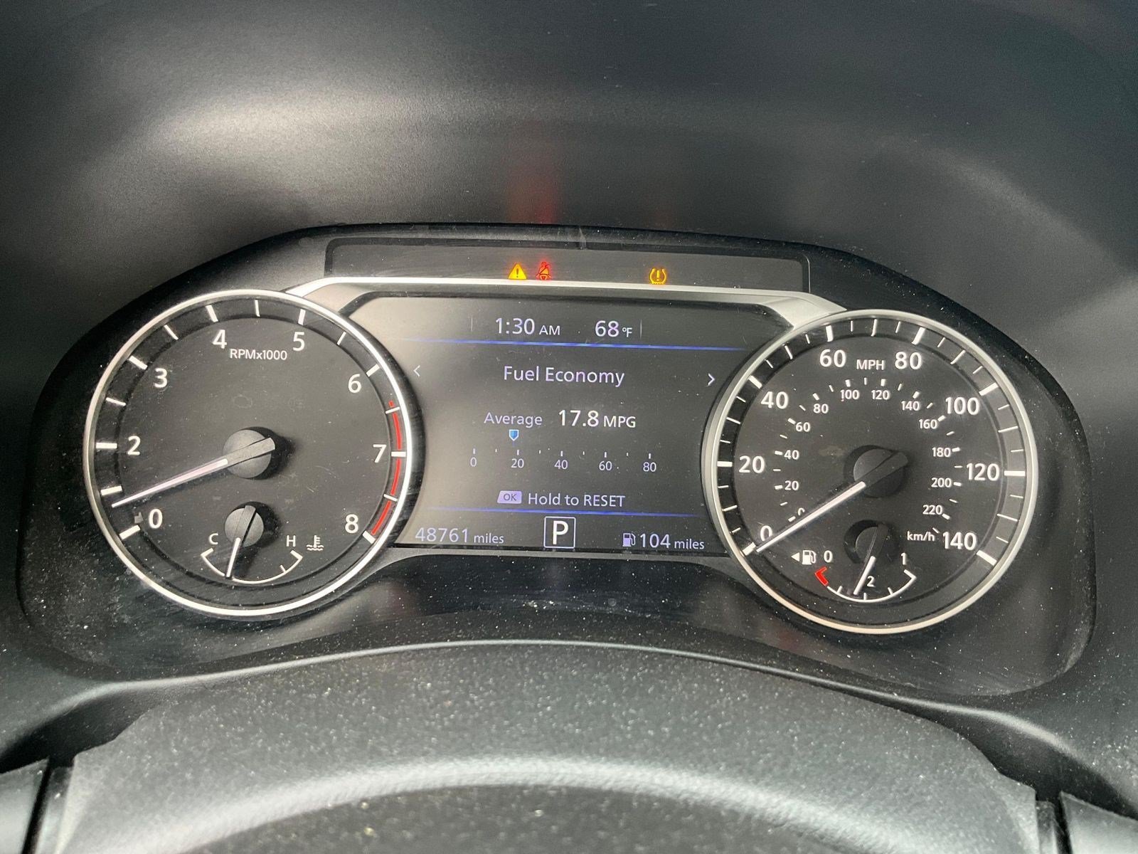 Used 2019 Nissan Altima 2.5 SR w/ SR Premium Package FWD image 12