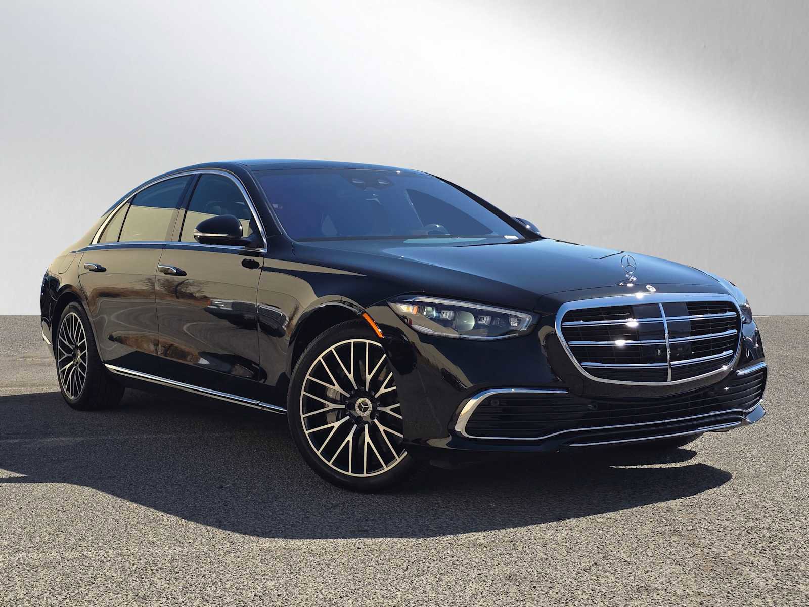 Used 2024 Mercedes-Benz S 580 4MATIC Sedan