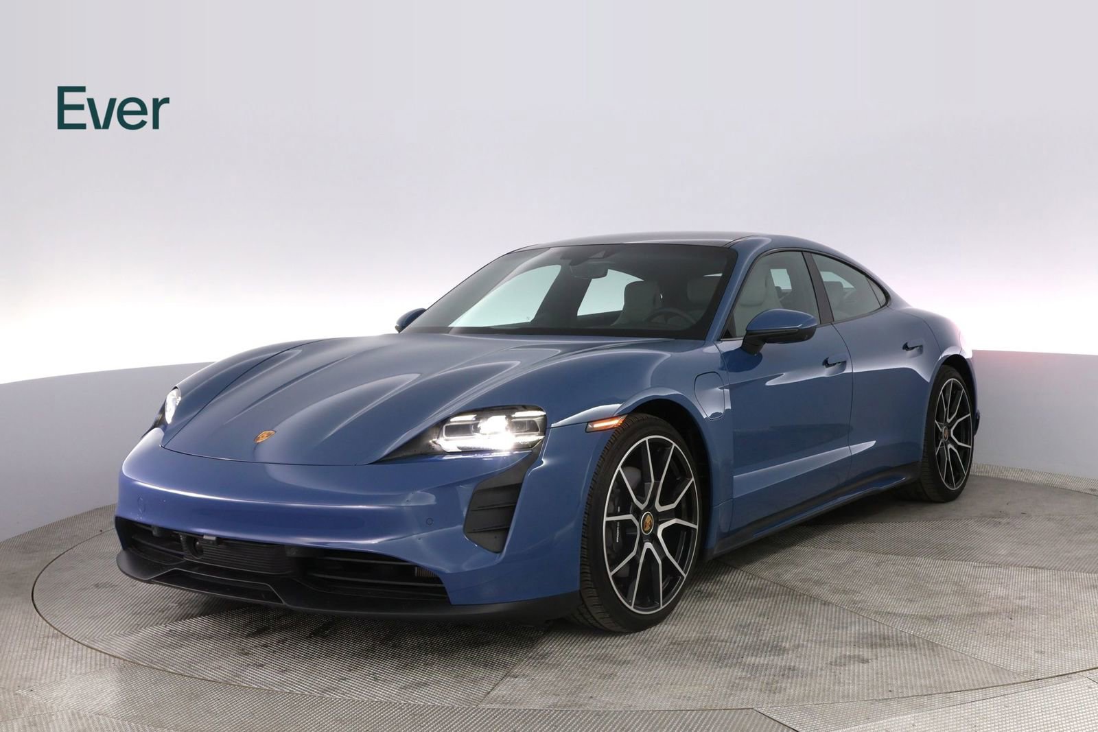 Used 2023 Porsche Taycan Base w/ Premium Package image 2