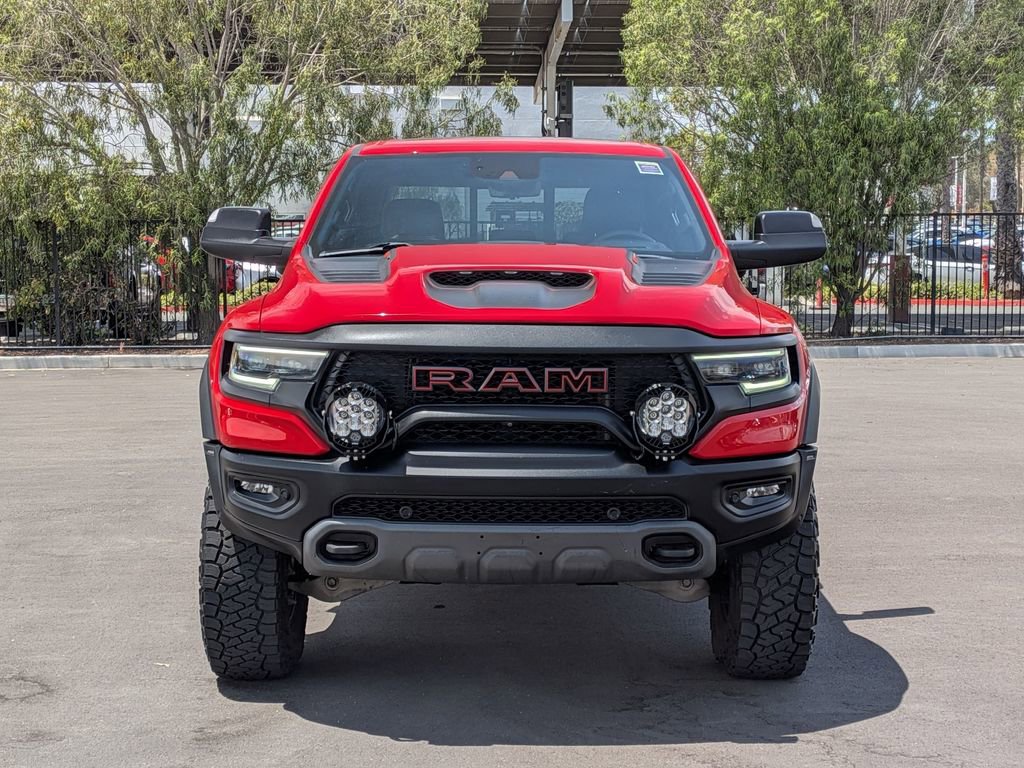 Used 2022 RAM 1500 TRX w/ TRX Level 2 Equipment Group AWD/4WD image 4