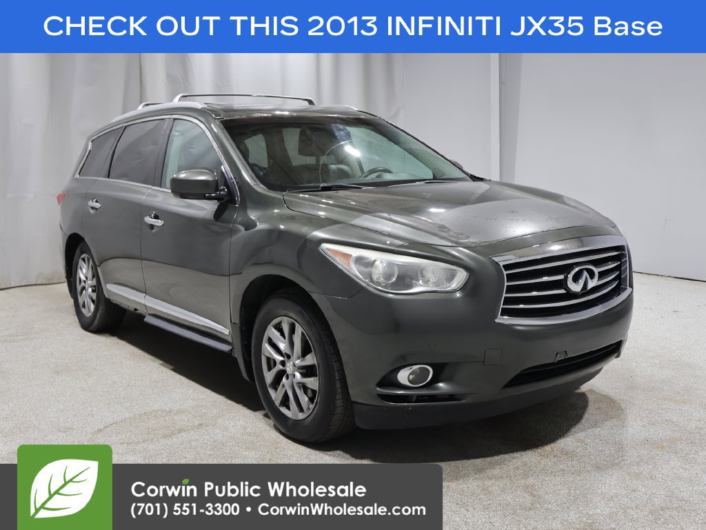 Used 2013 INFINITI JX35 AWD image 1