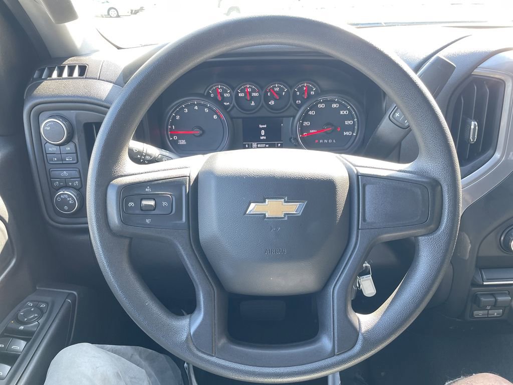 Used 2019 Chevrolet Silverado 1500 Custom w/ Custom Value Package image 16