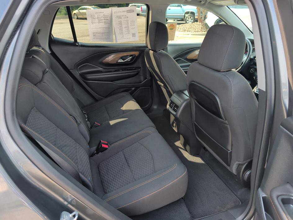 Used 2021 GMC Terrain SLE FWD image 13