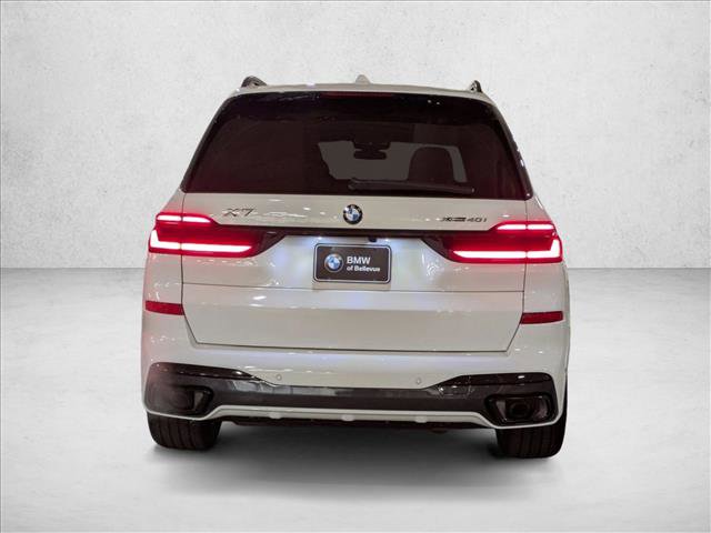 New 2026 BMW X7 xDrive40i w/ M Sport Package image 7