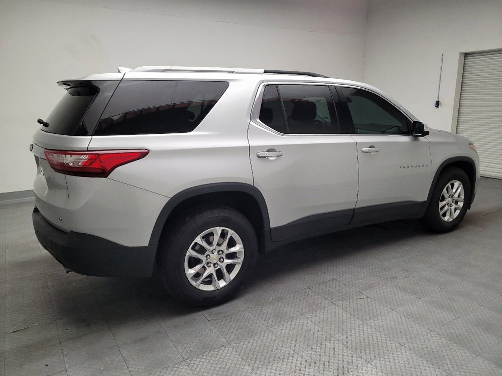 Used 2018 Chevrolet Traverse LT image 10