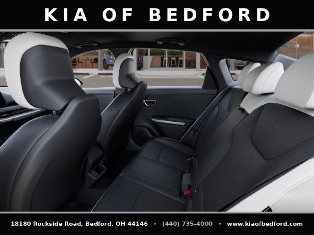 New 2026 Kia K4 GT-Line w/ GT-Line Sunroof Package FWD image 21