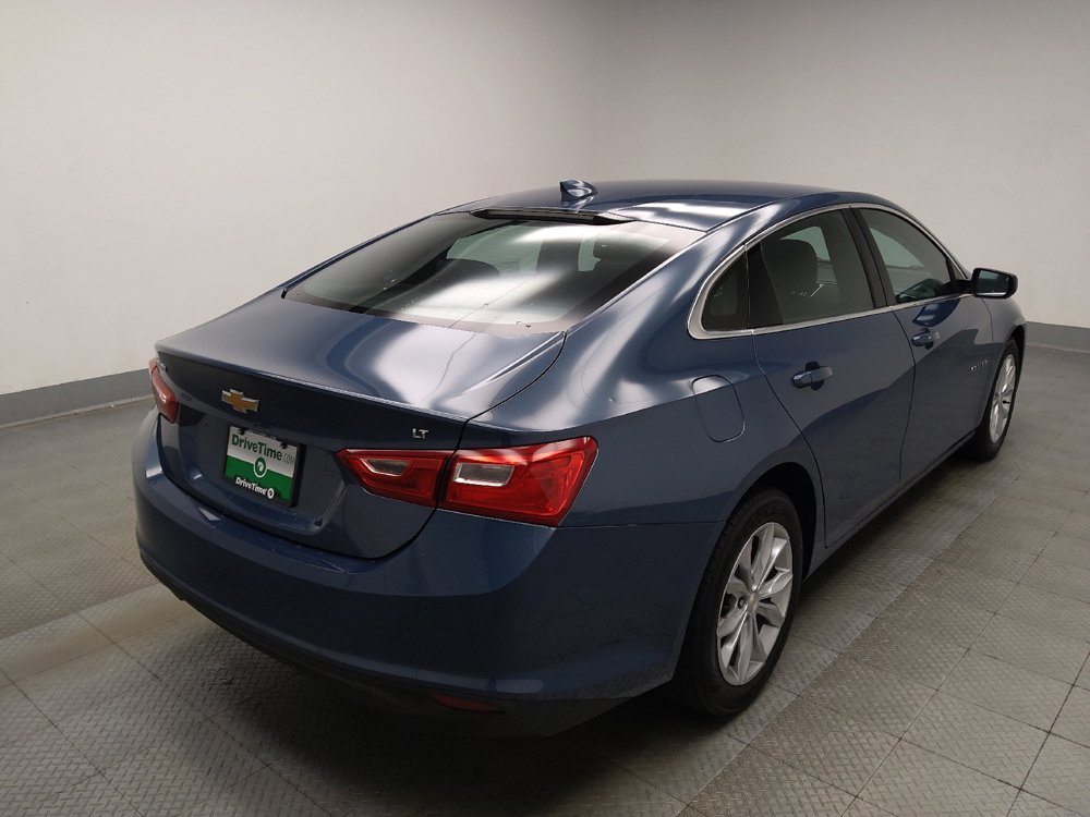 Used 2024 Chevrolet Malibu LT FWD image 9