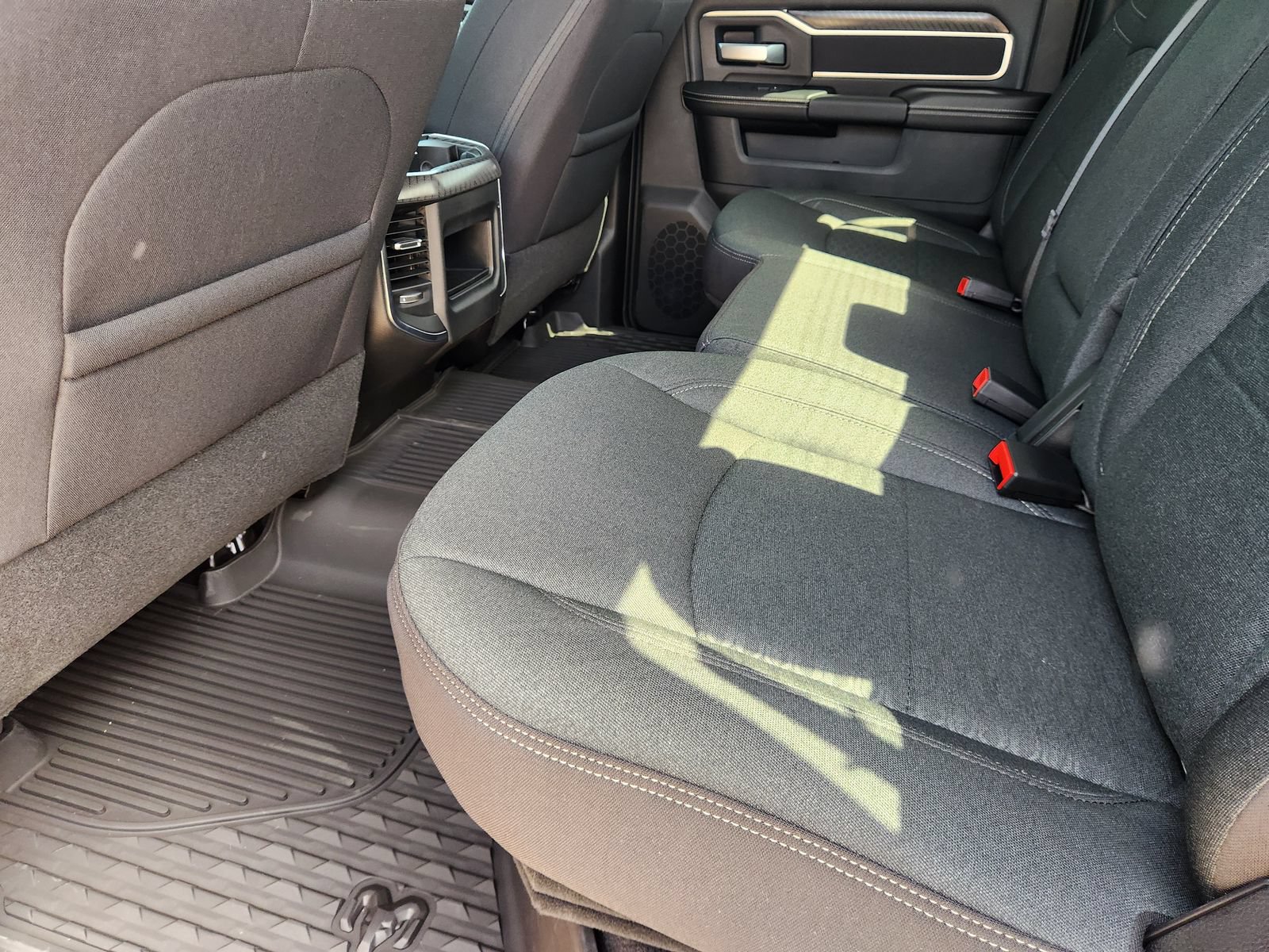 New 2026 RAM 3500 Lone Star AWD/4WD image 22