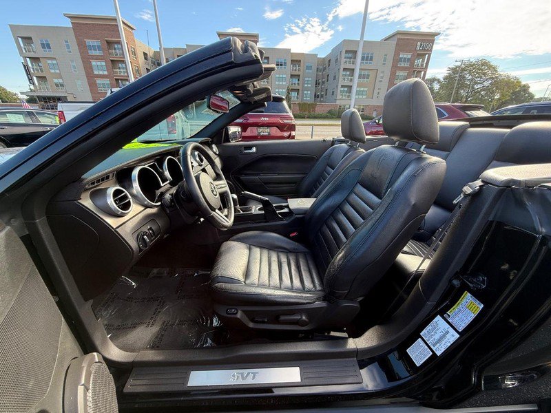 Used 2008 Ford Mustang Shelby GT500 RWD image 29